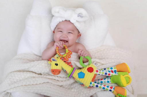 滁州宝宝几个月能睡整夜觉